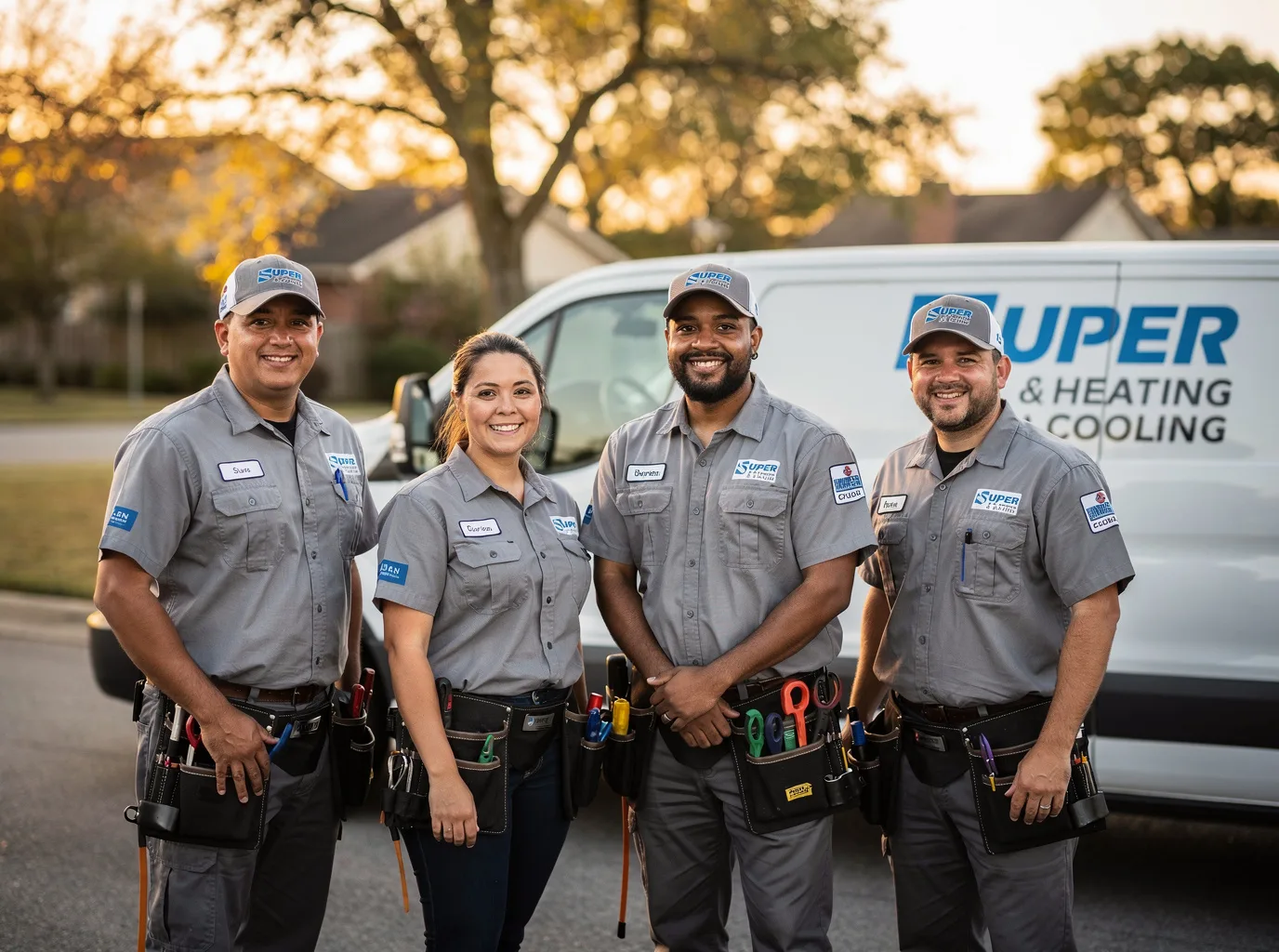 Hvac Repair company in Hickory Grove, SC