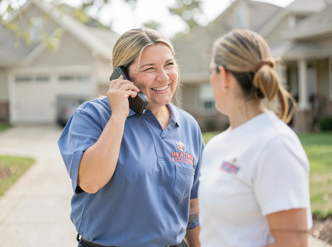 Hvac Repair Hickory Grove, SC FAQs